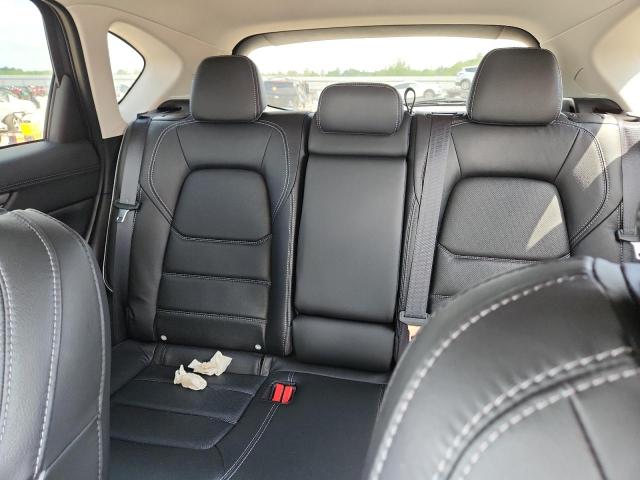 Photo 10 from auction – 2024 MAZDA CX-5 PREMI with VIN JM3KFBEM2R0417784