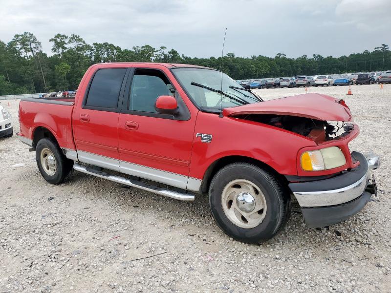 Photo 4 from auction – 2003 FORD F150 SUPER with VIN 1FTRW076X3KD30981