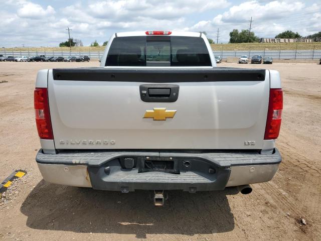 Photo 6 from auction – 2012 CHEVROLET SILVERADO with VIN 1GCRKTE29CZ166370