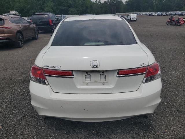 Photo 6 from auction – 2012 HONDA ACCORD EXL with VIN 1HGCP3F85CA042624
