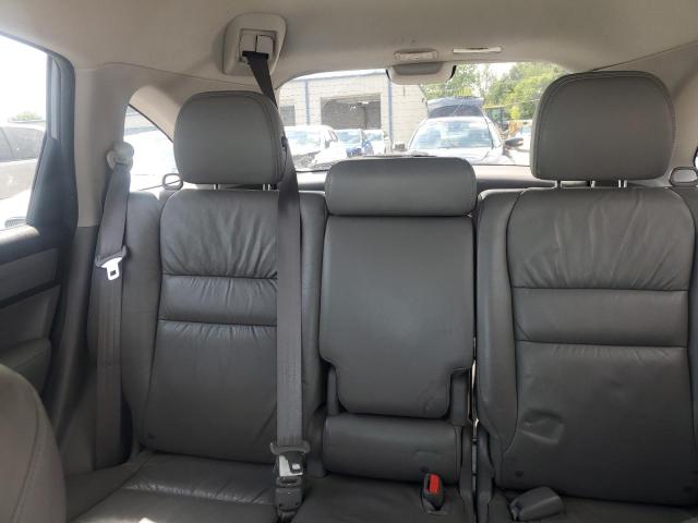 Photo 10 from auction – 2011 HONDA CR-V EXL with VIN 5J6RE4H75BL046534