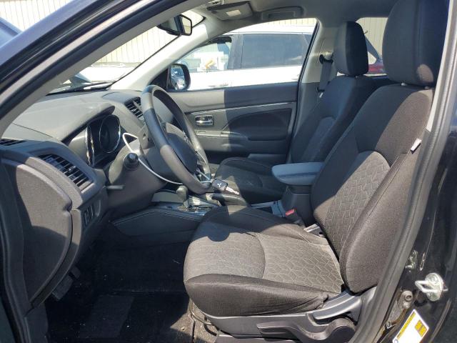 Photo 7 from auction – 2022 MITSUBISHI OUTLANDER with VIN JA4ARUAU0NU002330