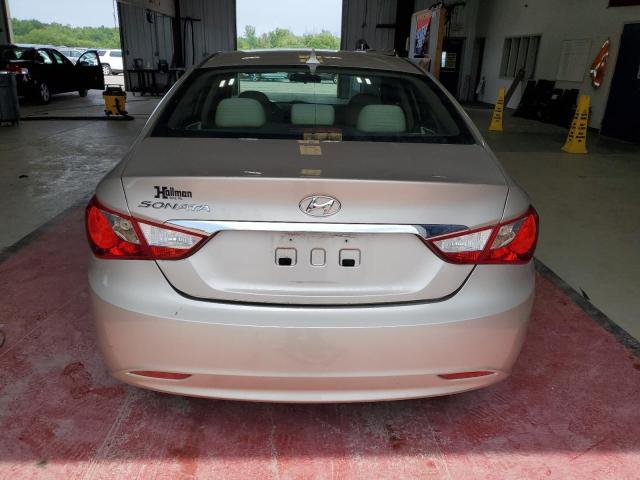 Photo 6 from auction – 2011 HYUNDAI SONATA GLS with VIN 5NPEB4ACXBH288695