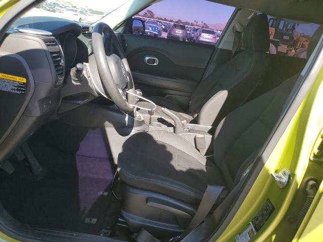 Photo 7 from auction – 2014 KIA SOUL with VIN KNDJN2A26E7742953