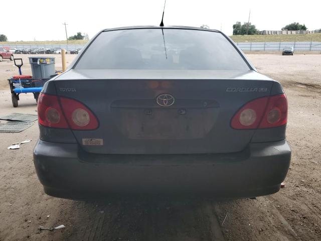 Photo 6 from auction – 2006 TOYOTA COROLLA CE with VIN 1NXBR32E16Z620572