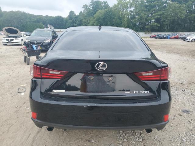Photo 6 from auction – 2016 LEXUS IS 300 with VIN JTHCM1D2XG5013689