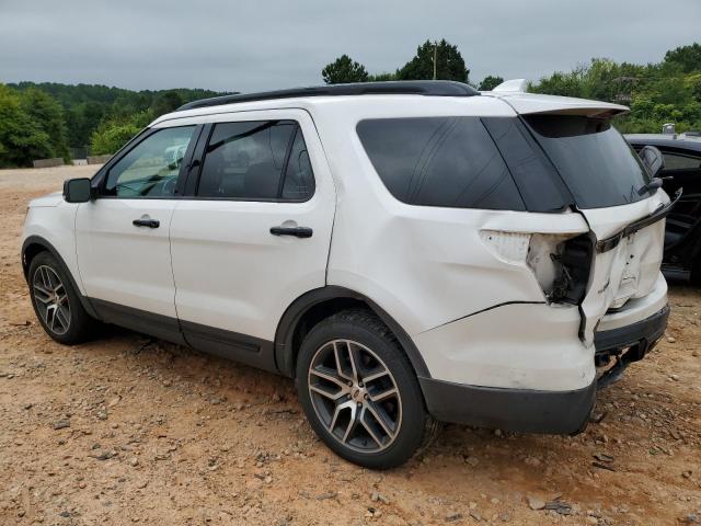 Photo 2 from auction – 2017 FORD EXPLORER S with VIN 1FM5K8GTXHGA30782