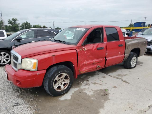 Photo 1 from auction – 2006 DODGE DAKOTA QUA with VIN 1D7HE48K96S608121
