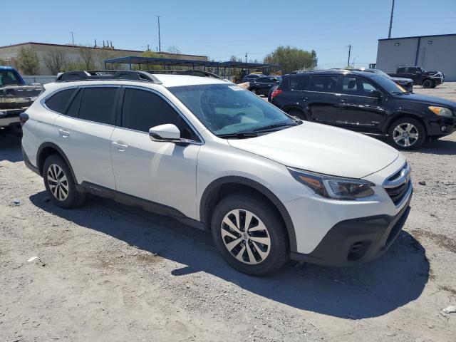 Photo 4 from auction – 2021 SUBARU OUTBACK PR with VIN 4S4BTACC3M3207347
