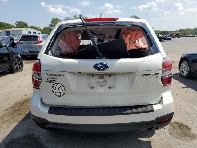 Photo 6 from auction – 2016 SUBARU FORESTER 2 with VIN JF2SJADC4GH404061
