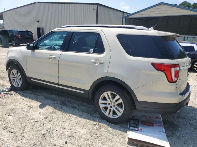 Photo 2 from auction – 2018 FORD EXPLORER X with VIN 1FM5K8D86JGB76005