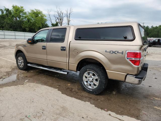 Photo 2 from auction – 2011 FORD F150 SUPER with VIN 1FTFW1EF4BKD25267