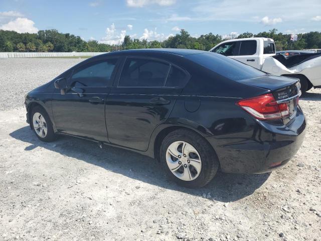 Photo 2 from auction – 2015 HONDA CIVIC LX with VIN 19XFB2F50FE074201