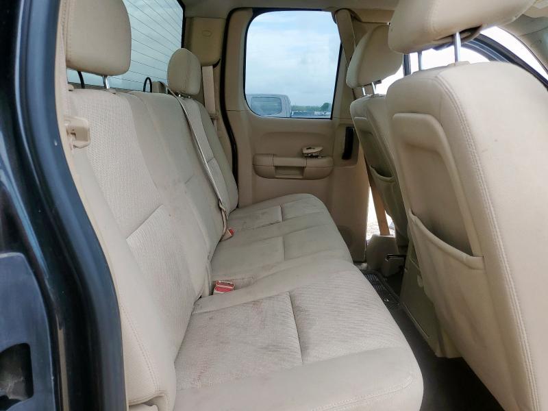 Foto 10 de la subasta – 2010 GMC SIERRA K15 con VIN 1GTSKVE3XAZ176621