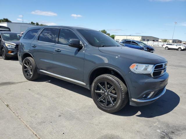 Photo 4 from auction – 2018 DODGE DURANGO SX with VIN 1C4RDJAG8JC282790