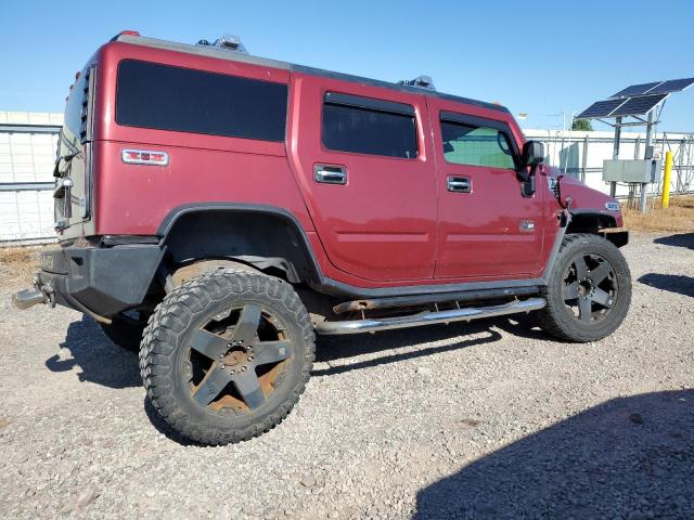 Photo 3 from auction – 2005 HUMMER H2 with VIN 5GRGN23U65H108298