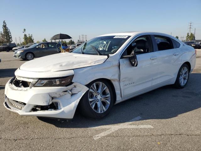CHEVROLET IMPALA LT 2014 with VIN 2G1125S30E9270340 - Photo from auction