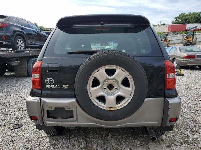 Zdjęcie 6 z aukcji – 2004 TOYOTA RAV4 z VIN JTEGD20V940033929