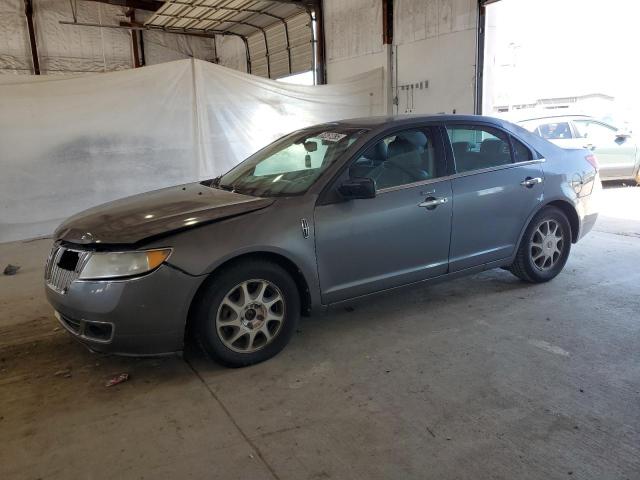 LINCOLN MKZ 2010 with VIN 3LNHL2GC4AR618294 - Photo from auction