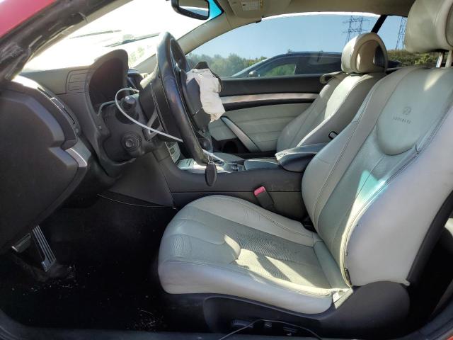 Photo 7 from auction – 2011 INFINITI G37 BASE with VIN JN1CV6FEXBM950367