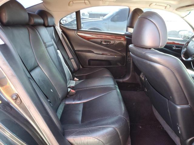 Photo 10 from auction – 2009 LEXUS LS 460 with VIN JTHBL46F495085166
