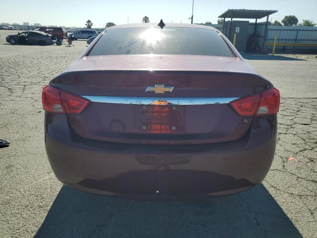 Photo 6 from auction – 2017 CHEVROLET IMPALA LT with VIN 2G1105SA8H9190549