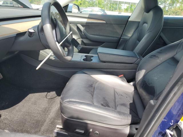 Photo 7 from auction – 2021 TESLA MODEL 3 with VIN 5YJ3E1EB0MF044506