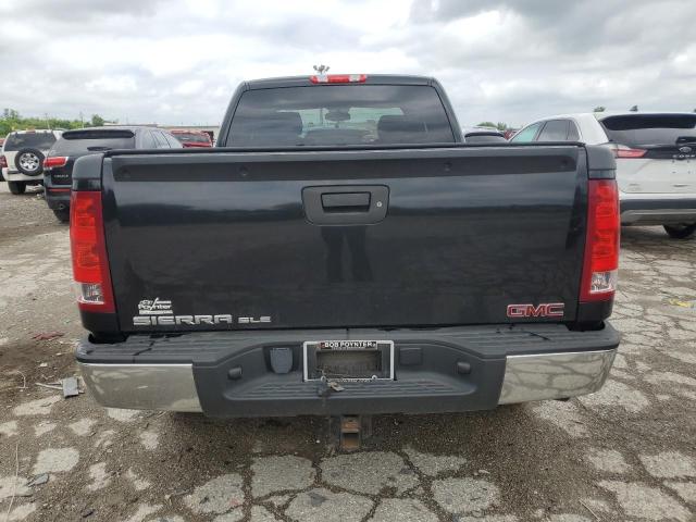 Photo 6 from auction – 2013 GMC SIERRA C15 with VIN 1GTR1VE07DZ299207
