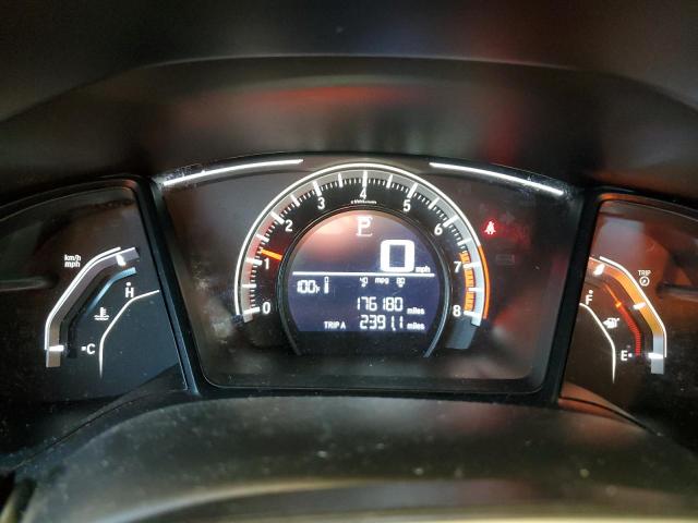 Photo 9 from auction – 2017 HONDA CIVIC LX with VIN 19XFC2F55HE020859