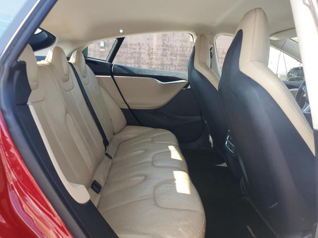 Photo 10 from auction – 2013 TESLA MODEL S with VIN 5YJSA1CN9DFP20925