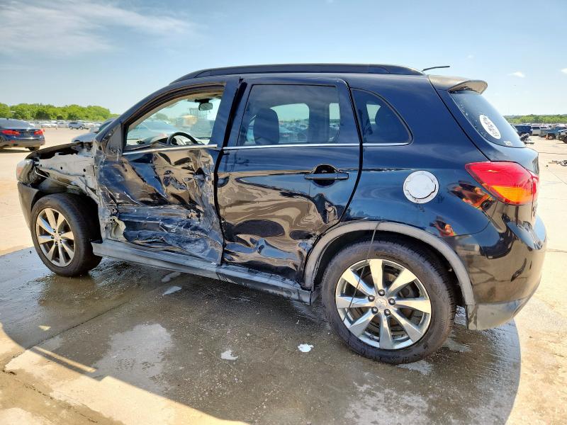 Photo 2 from auction – 2013 MITSUBISHI OUTLANDER with VIN 4A4AR5AU1DE018100