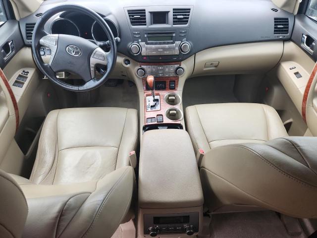 Photo 8 from auction – 2010 TOYOTA HIGHLANDER with VIN 5TDYK3EHXAS001426