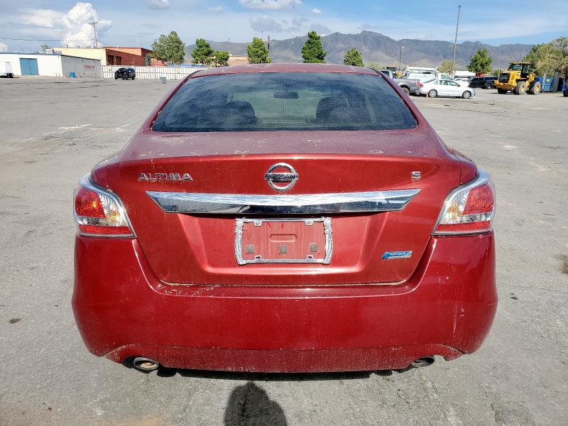 Photo 6 from auction – 2014 NISSAN ALTIMA 2.5 with VIN 1N4AL3AP5EN358624
