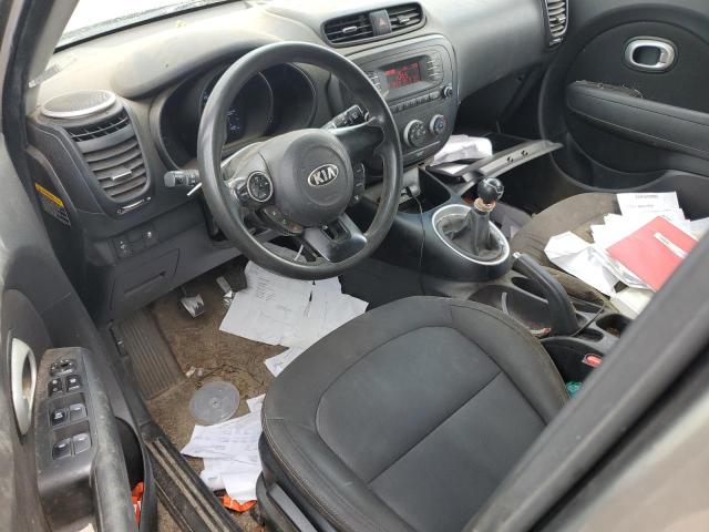 Photo 8 from auction – 2015 KIA SOUL with VIN KNDJN2A22F7231189