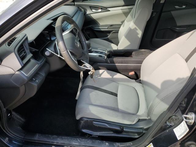 Photo 7 from auction – 2018 HONDA CIVIC LX with VIN 2HGFC2F59JH533270
