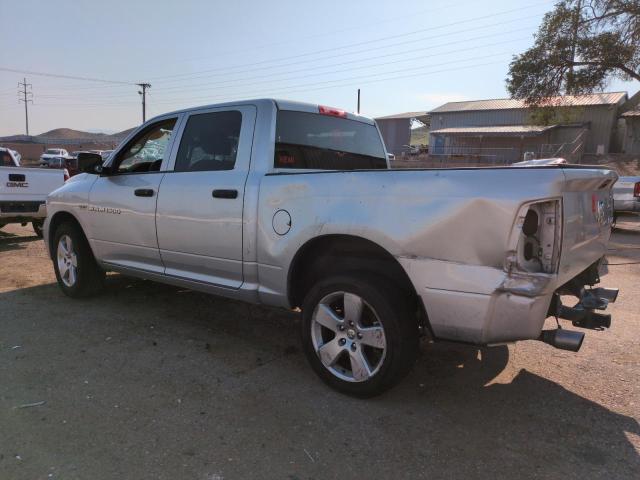 Photo 2 from auction – 2012 DODGE RAM 1500 with VIN 1C6RD7KT6CS139710