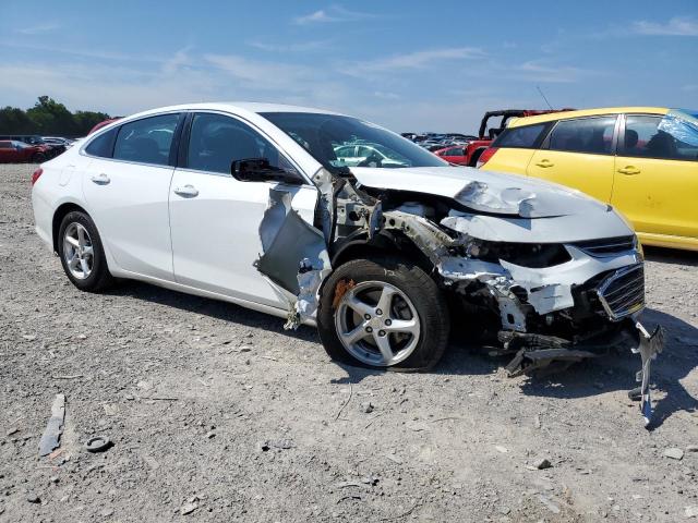 Photo 4 from auction – 2018 CHEVROLET MALIBU LS with VIN 1G1ZB5ST6JF290970