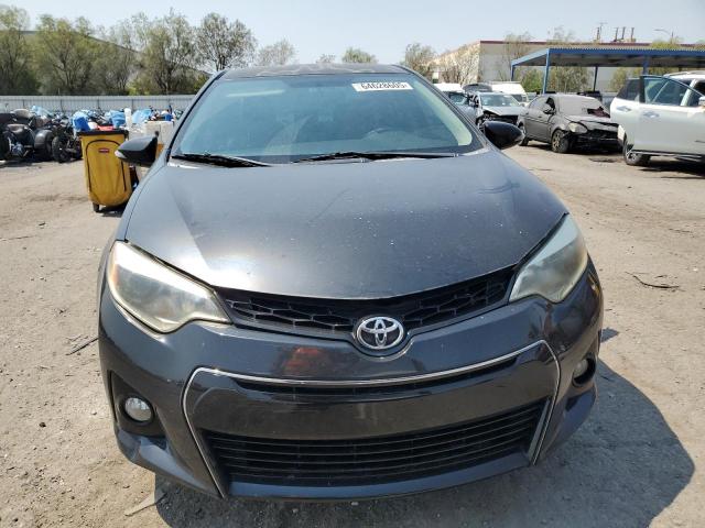 Photo 5 from auction – 2014 TOYOTA COROLLA L with VIN 2T1BURHEXEC019654