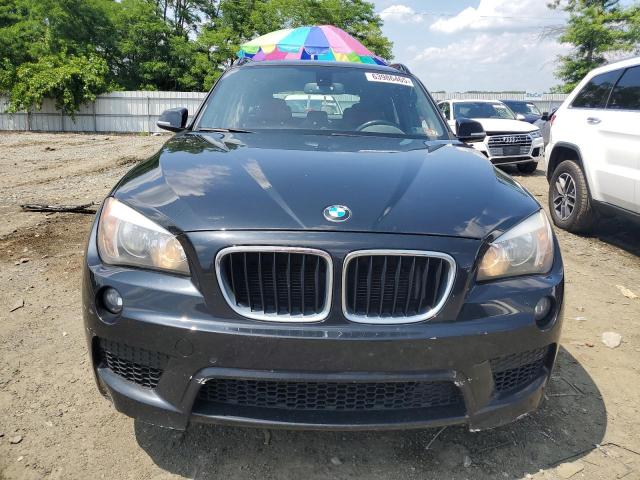 Photo 5 from auction – 2014 BMW X1 XDRIVE2 with VIN WBAVL1C55EVY23170