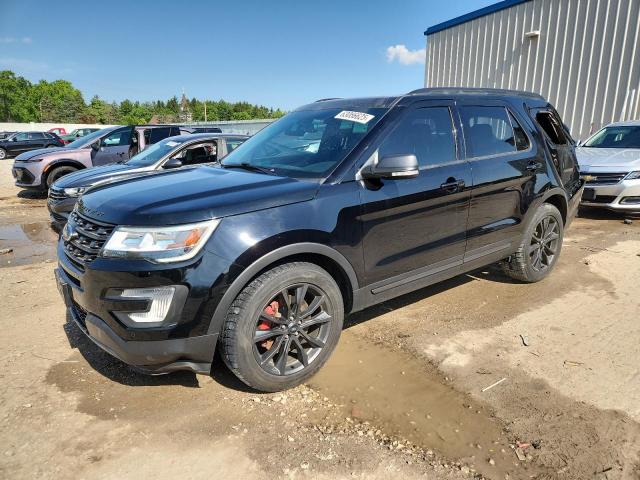 FORD EXPLORER X 2017 مع رقم تعريف المركبة 1FM5K8D84HGA64118 - صورة من المزاد