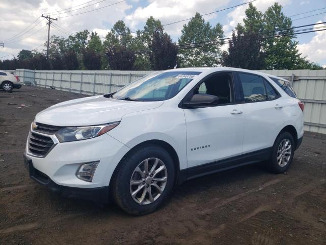 Photo 1 from auction – 2018 CHEVROLET EQUINOX LS with VIN 2GNAXREV2J6143640