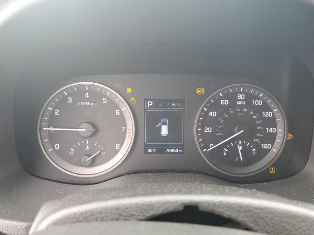 Photo 9 from auction – 2016 HYUNDAI TUCSON LIM with VIN KM8J33A47GU237243