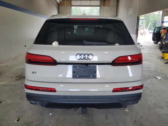 Photo 6 from auction – 2025 AUDI Q7 with VIN WA1LCBF75SD011473