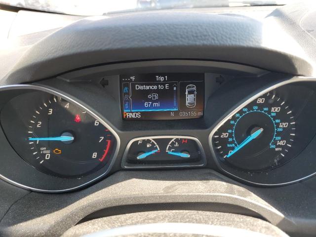 Photo 9 from auction – 2016 FORD ESCAPE TIT with VIN 1FMCU9J92GUC26946