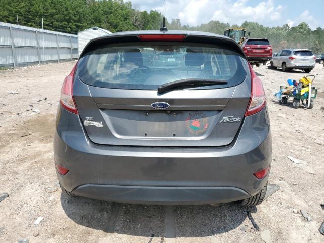 Photo 6 from auction – 2018 FORD FIESTA SE with VIN 3FADP4EJXJM145637