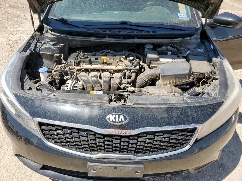 Photo 11 from auction – 2018 KIA FORTE LX with VIN 3KPFL4A73JE191362
