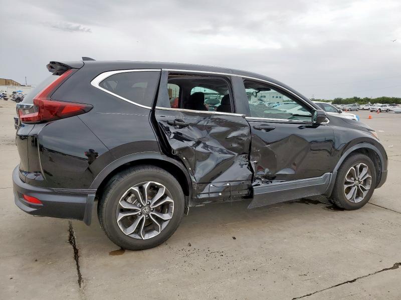 Photo 3 from auction – 2020 HONDA CR-V EX with VIN 7FARW1H53LE020152