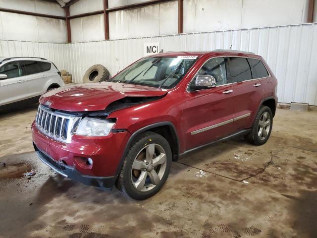 JEEP GRAND CHER 2012 with VIN 1C4RJFBG3CC134229 - Photo from auction