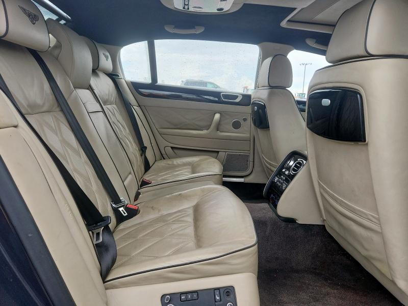 Photo 10 from auction – 2013 BENTLEY CONTINENTA with VIN SCBBP9ZA4DC081659