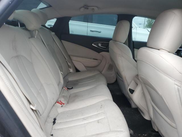 Photo 10 from auction – 2016 CHRYSLER 200 LX with VIN 1C3CCCFB0GN183559
